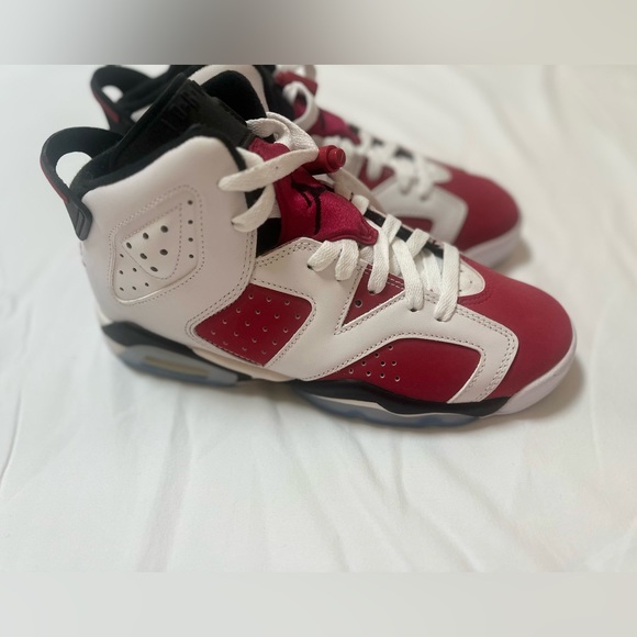 NWT Jordan 6 Retro Carmine - Picture 4 of 5